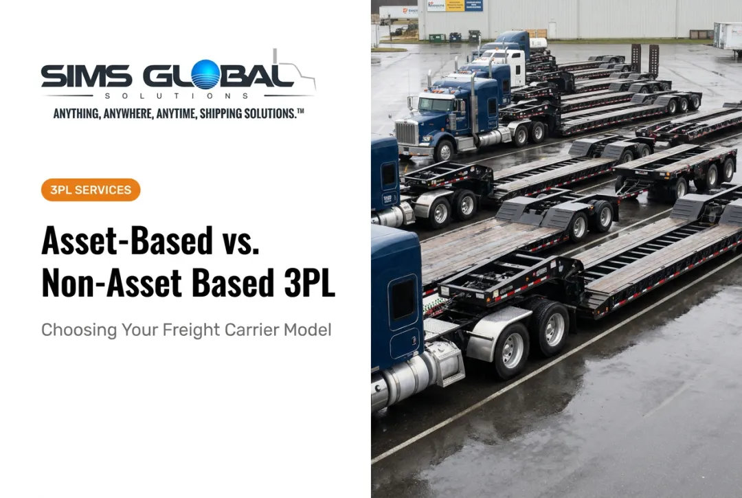 Asset-Based vs. Non-Asset Based 3PL