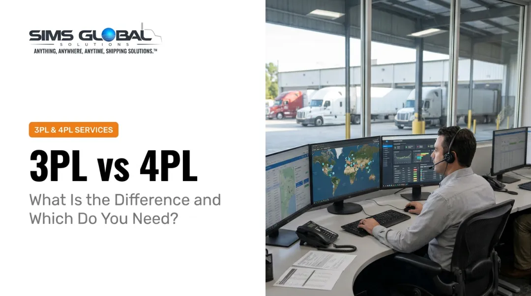 3PL vs 4PL: What Is the Difference and Which Do You Need?