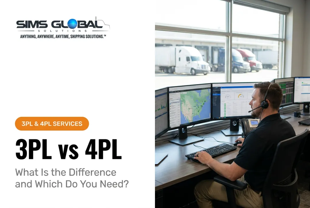 3PL vs 4PL: What Is the Difference and Which Do You Need?