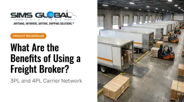 What Are the Benefits of Using a Freight Broker?