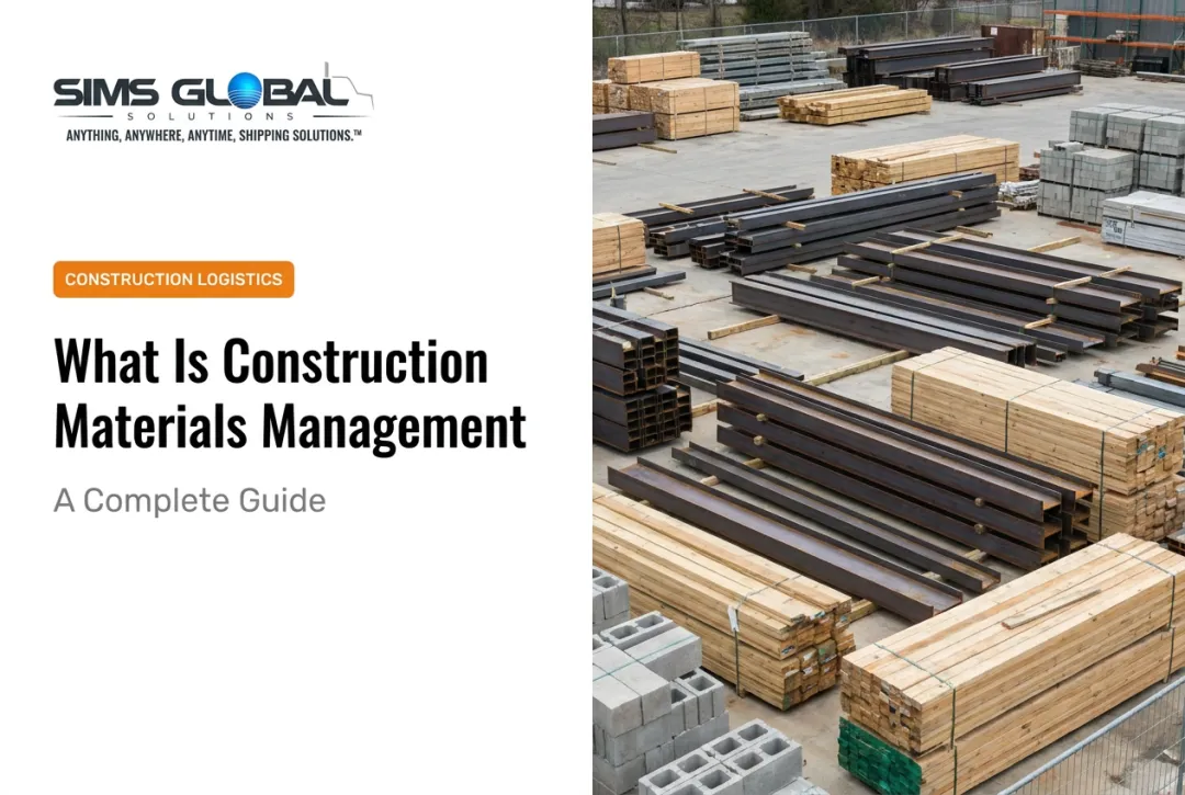 What Is Construction Materials Management: A Complete Guide