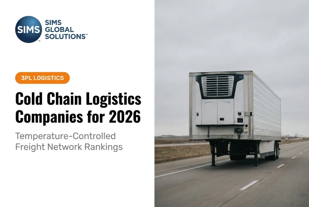 Cold Chain Logistics Companies for 2026