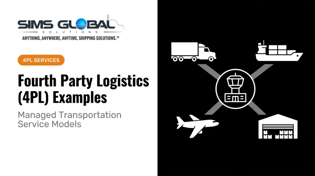 Fourth Party Logistics (4PL) Examples