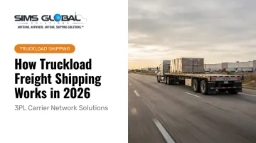 How Truckload Freight Shipping Works in 2026