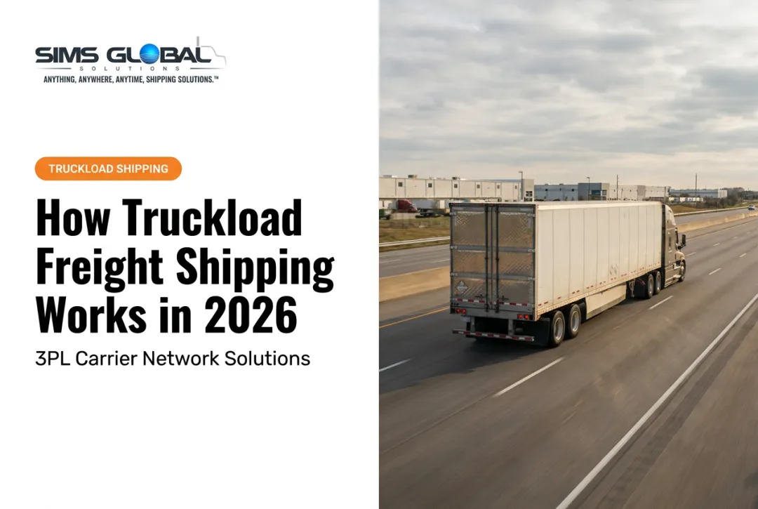 How Truckload Freight Shipping Works in 2026