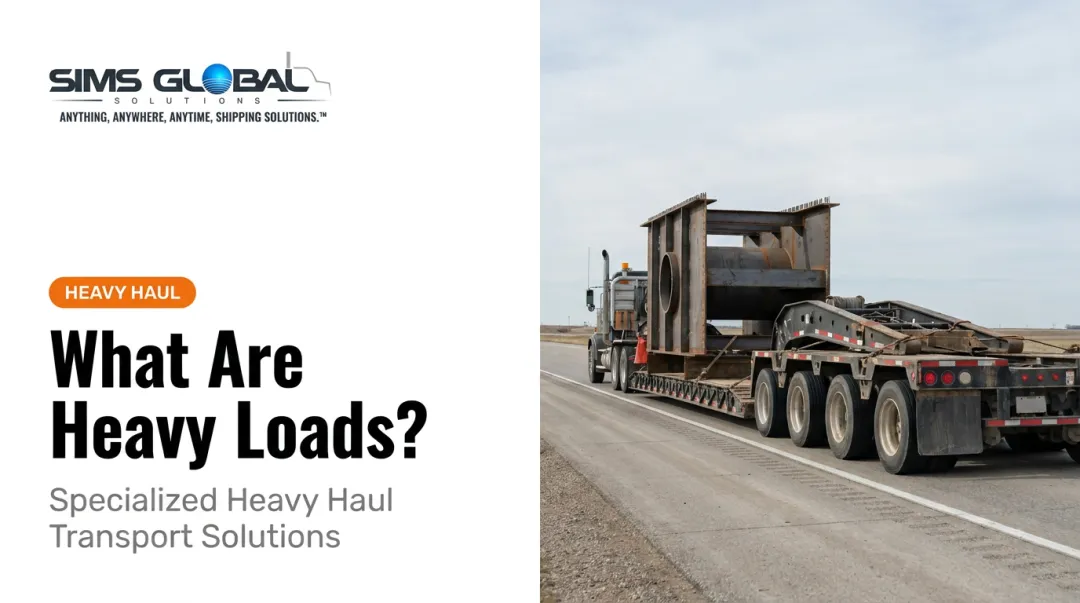 What Are Heavy Loads?