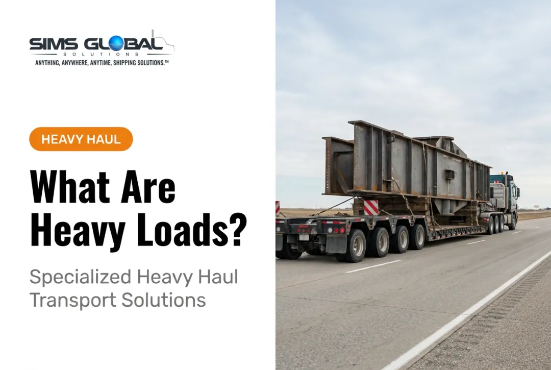 What Are Heavy Loads?