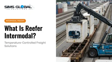 What Is Reefer Intermodal?