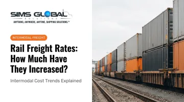 Rail Freight Rates: How Much Have They Increased?