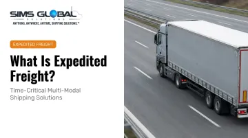 What Is Expedited Freight?