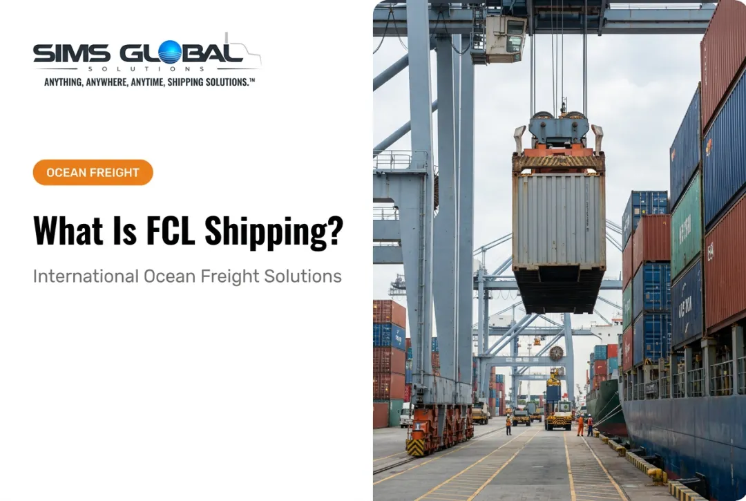 What Is FCL Shipping?