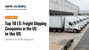 Top 10 LTL Freight Shipping Companies in the US