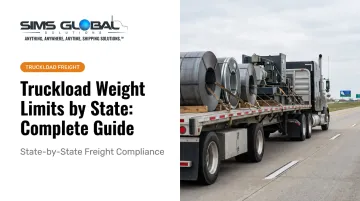 Truckload Weight Limits by State: Complete Guide