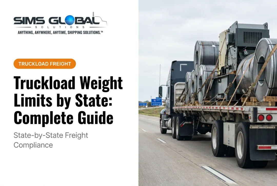 Truckload Weight Limits by State: Complete Guide