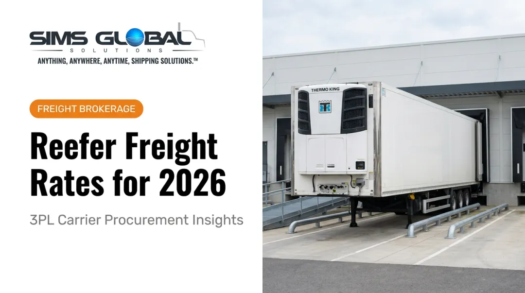 Reefer Freight Rates for 2026