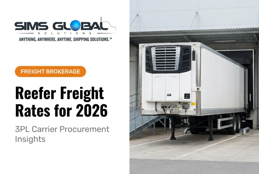 Reefer Freight Rates for 2026
