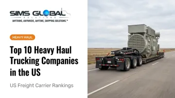 Top 10 Heavy Haul Trucking Companies in the US