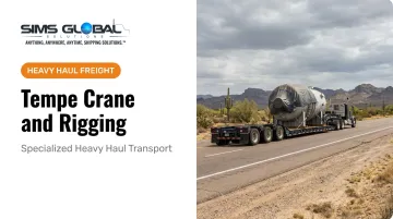 Tempe Crane and Rigging