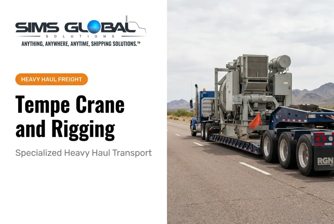 Tempe Crane and Rigging