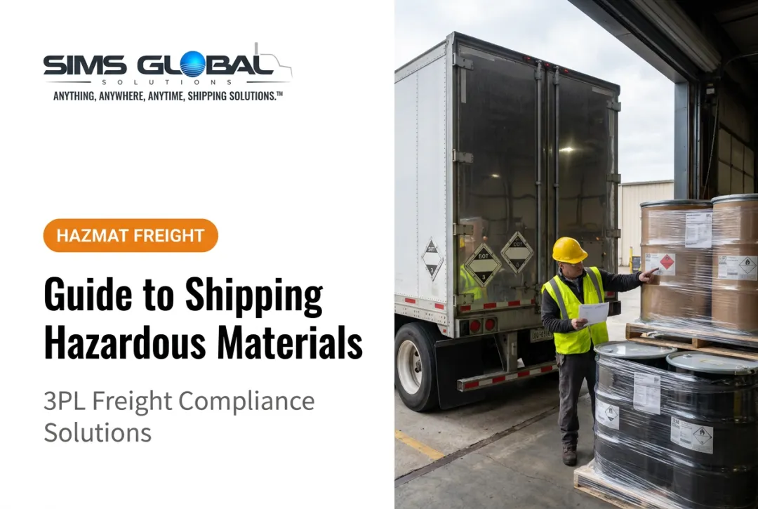 Guide to Shipping Hazardous Materials