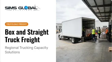 Box and Straight Truck Freight