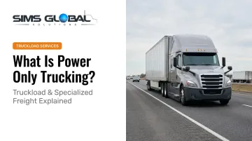 What Is Power Only Trucking?