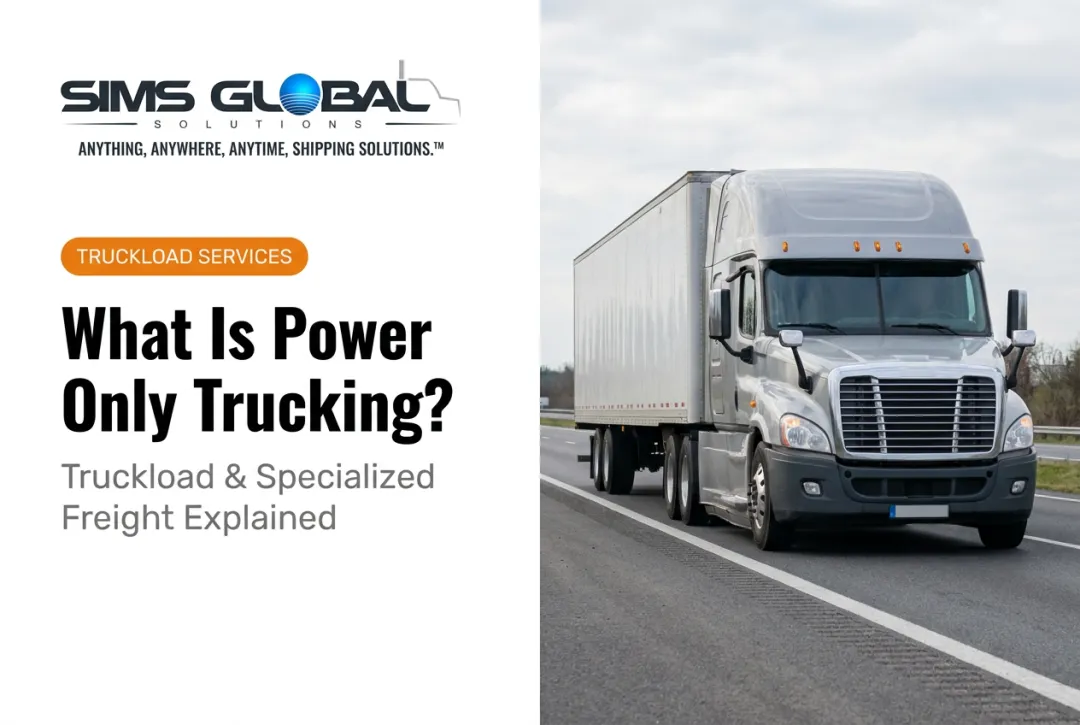 What Is Power Only Trucking?