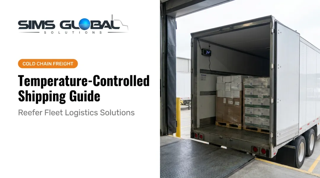 Temperature-Controlled Shipping Guide