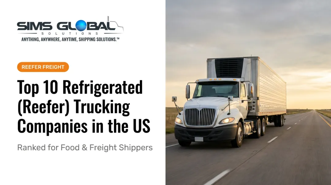 Top 10 Refrigerated (Reefer) Trucking Companies in the US