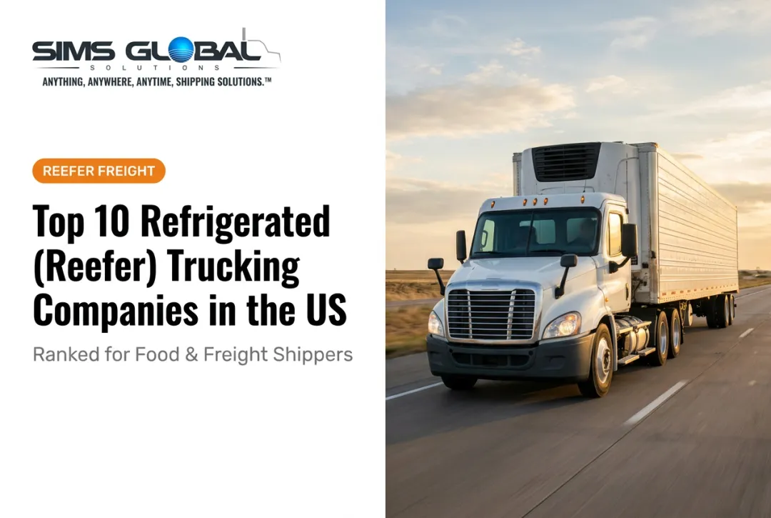 Top 10 Refrigerated (Reefer) Trucking Companies in the US