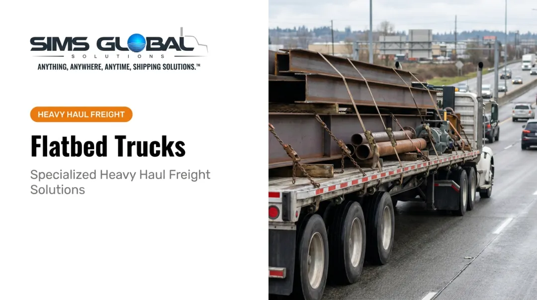 Flatbed Trucks