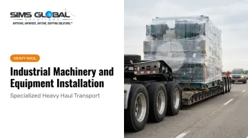 Industrial Machinery and Equipment Installation