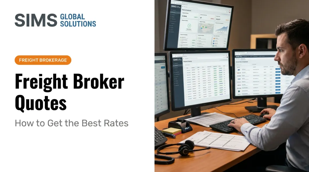 Freight Broker Quotes: How to Get the Best Rates