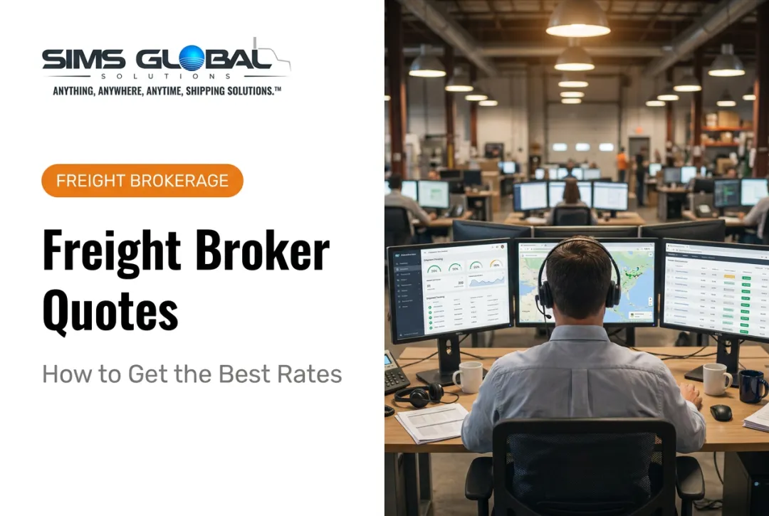 Freight Broker Quotes: How to Get the Best Rates