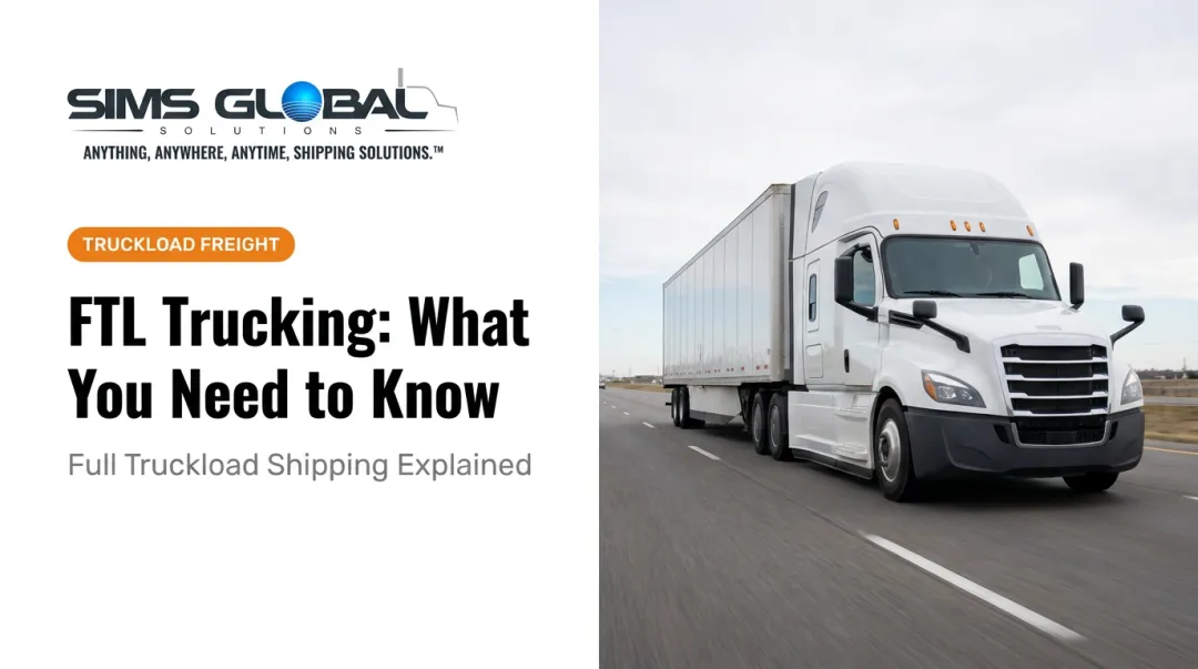 FTL Trucking: What You Need to Know