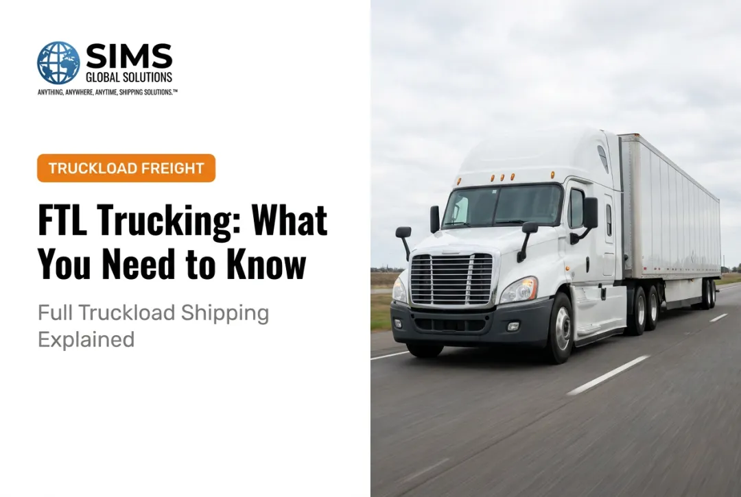 FTL Trucking: What You Need to Know