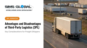 Advantages and Disadvantages of Third-Party Logistics (3PL)