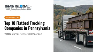 Top 10 Flatbed Trucking Companies in Pennsylvania
