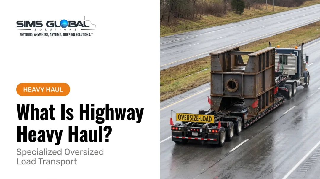 What Is Highway Heavy Haul?