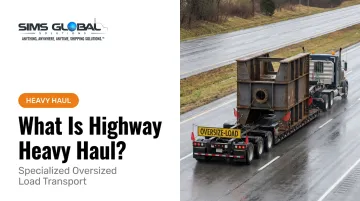 What Is Highway Heavy Haul?
