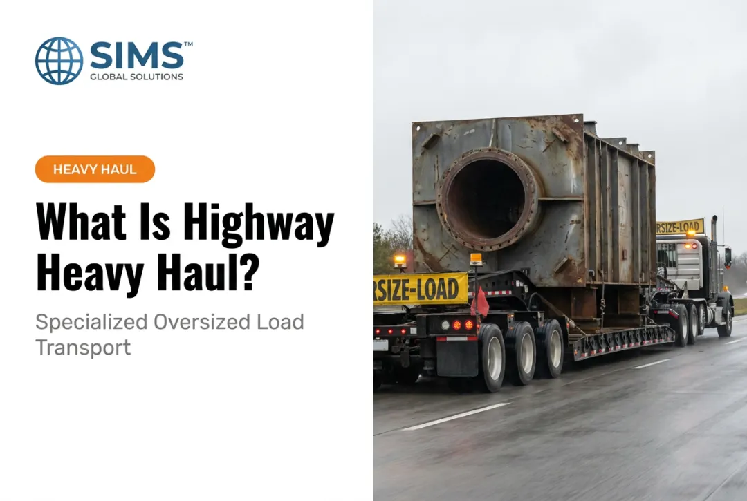 What Is Highway Heavy Haul?