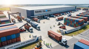 Nationwide warehousing and drayage network supporting post-port import logistics