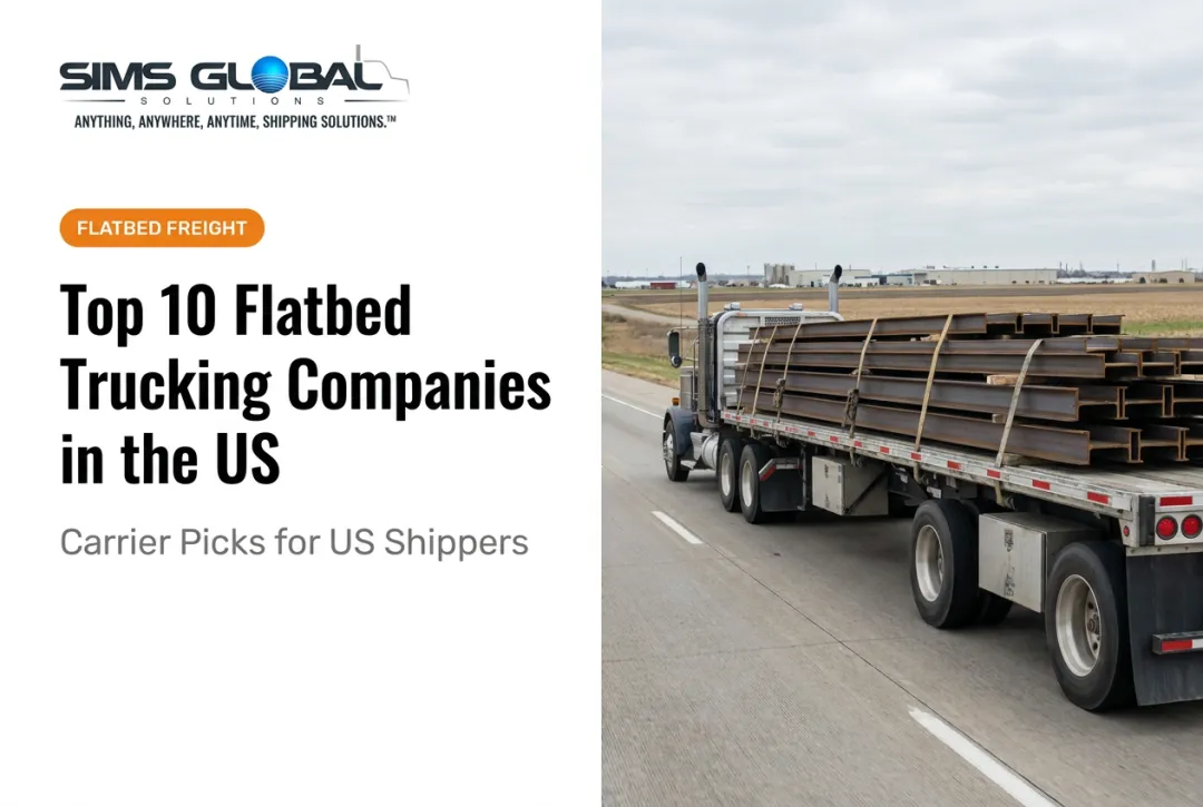 Top 10 Flatbed Trucking Companies in the US