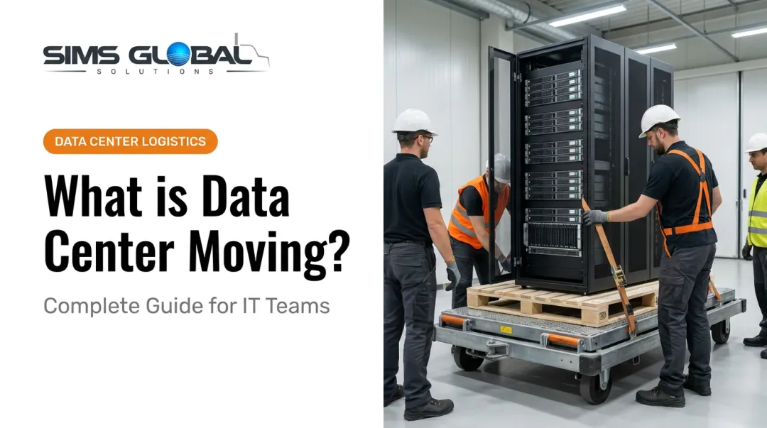What is Data Center Moving? Complete Guide for IT Teams