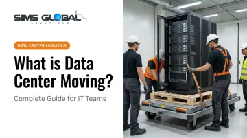 What is Data Center Moving? Complete Guide for IT Teams