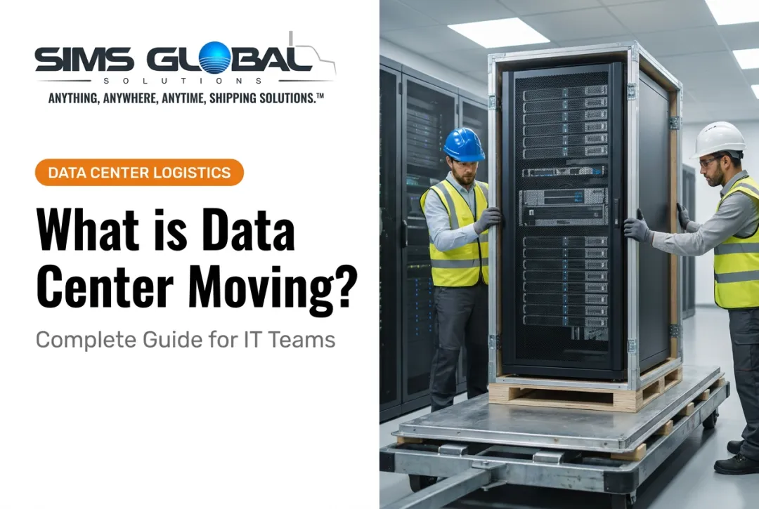 What is Data Center Moving? Complete Guide for IT Teams