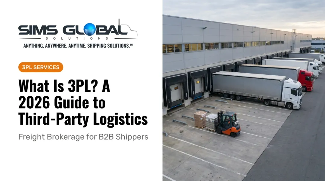 What Is 3PL? A 2026 Guide to Third-Party Logistics