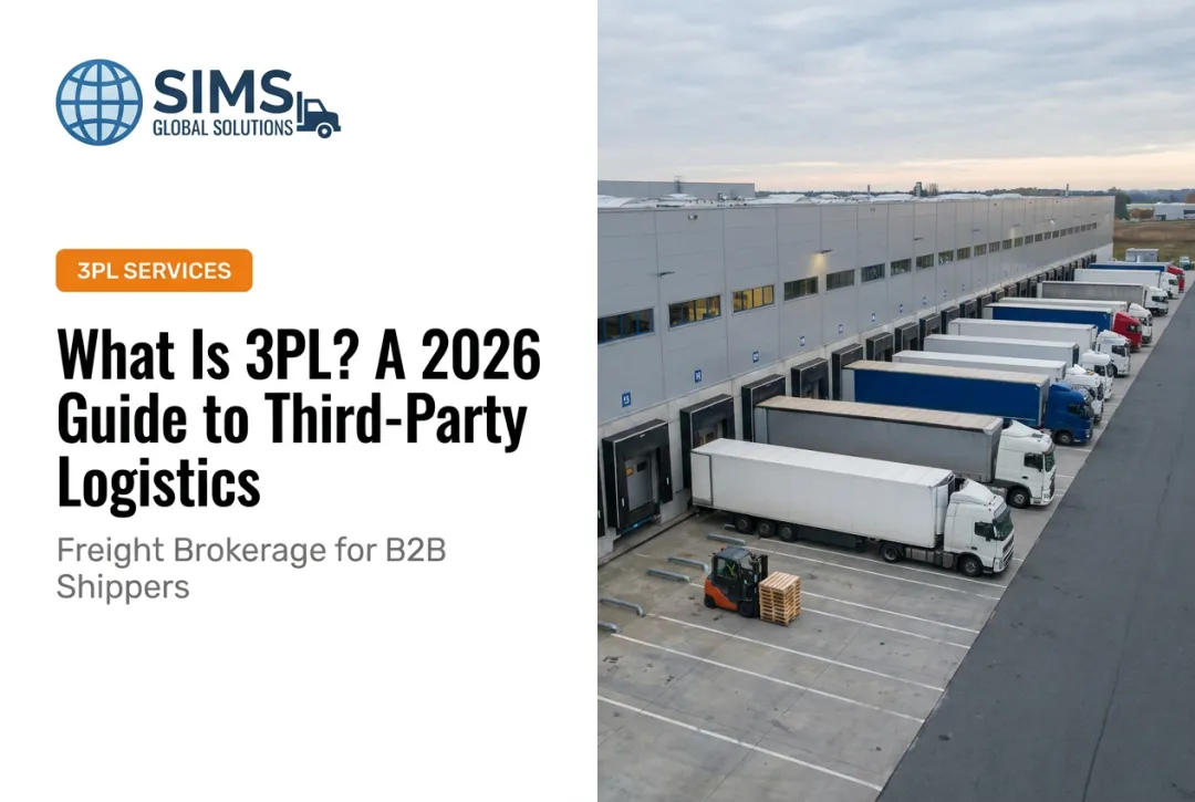 What Is 3PL? A 2026 Guide to Third-Party Logistics