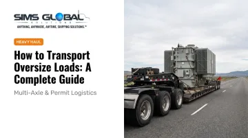 How to Transport Oversize Loads: A Complete Guide