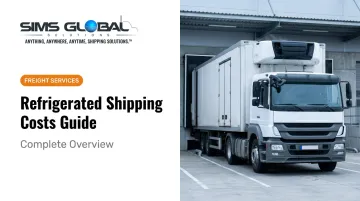 Refrigerated Shipping Costs Guide — Complete Overview